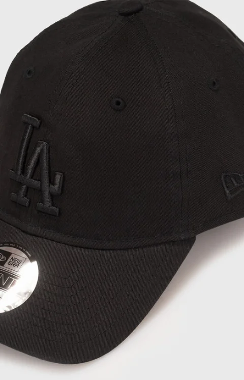 Черна унисекс шапка LA DODGERS 9FORTY — снимка 4