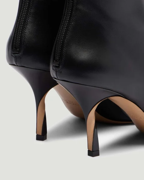 Tourni Leather Ankle Boots — снимка 2