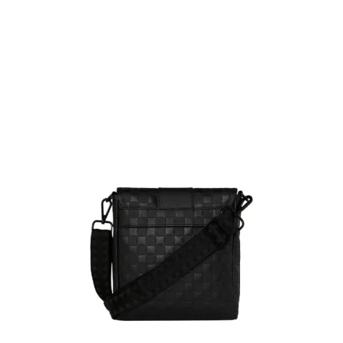 Чанта през рамо RAISED CHECK SPRAYGROUND — снимка 7