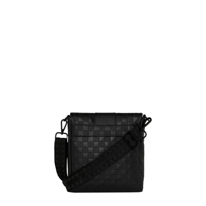Чанта през рамо RAISED CHECK SPRAYGROUND — снимка 7