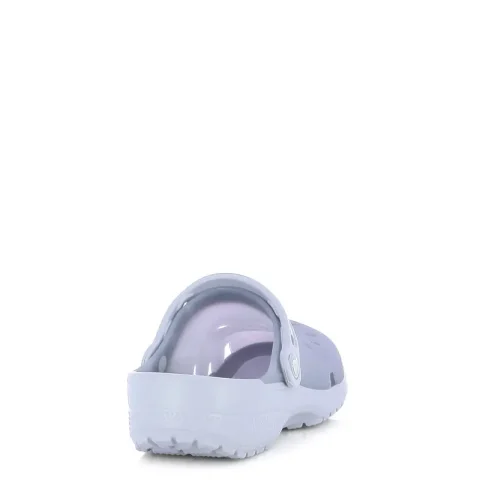 Сабо CROCS – 210928-5BR CLASSIC CLOG PURPLE MOON — снимка 2