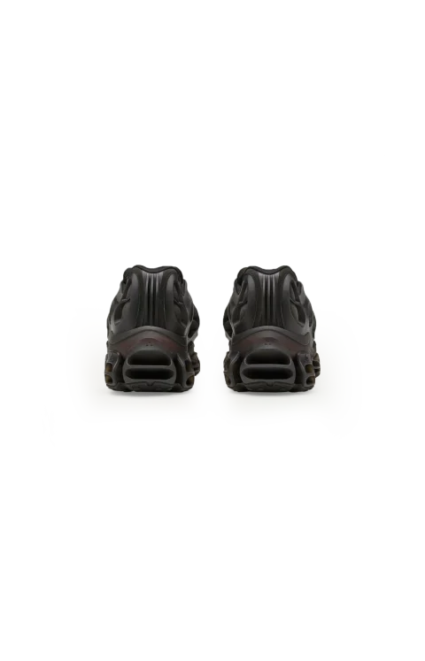 Chavarria Megaride Bones Sneakers in Black — снимка 3