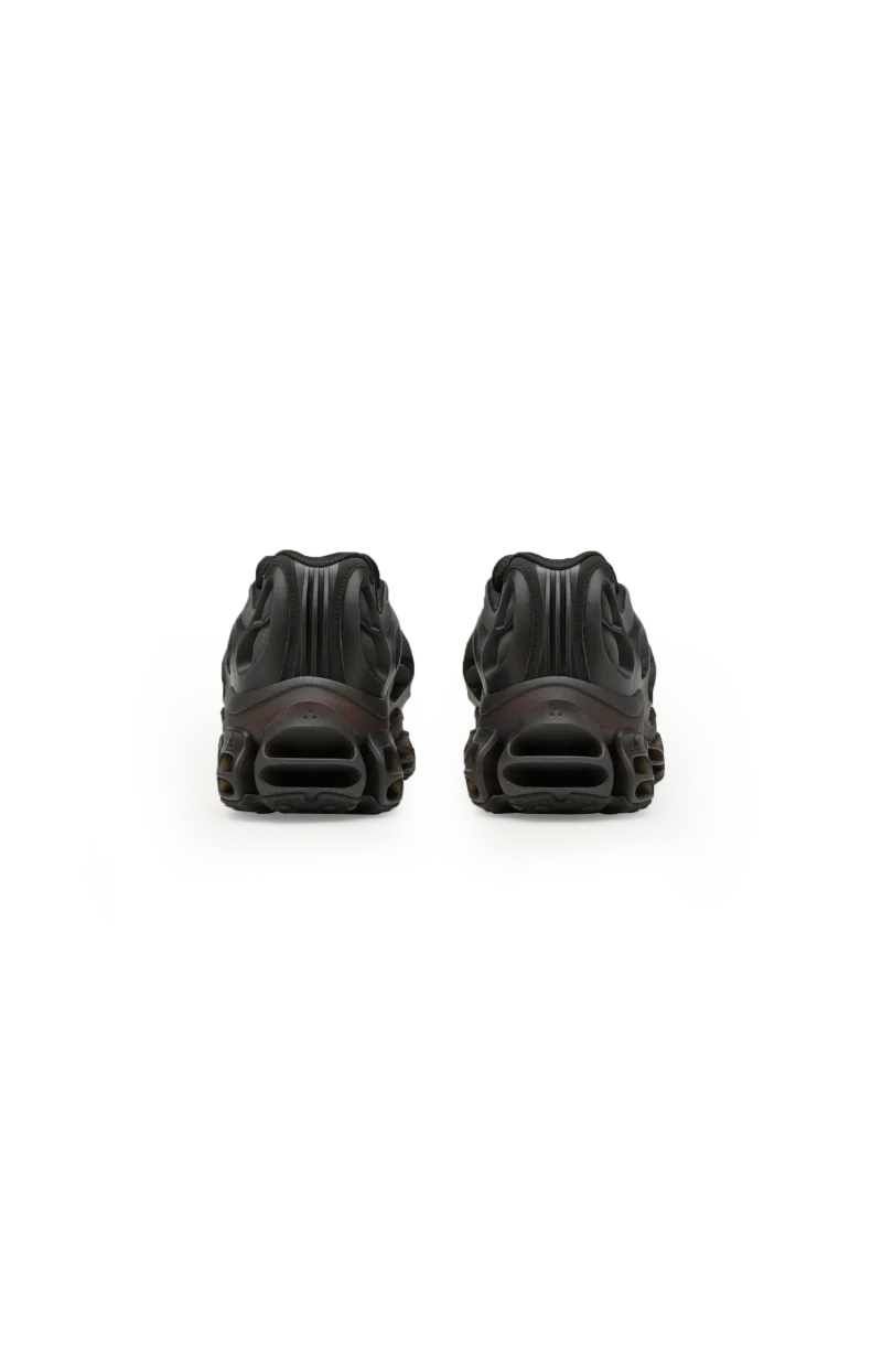 Chavarria Megaride Bones Sneakers in Black — снимка 3