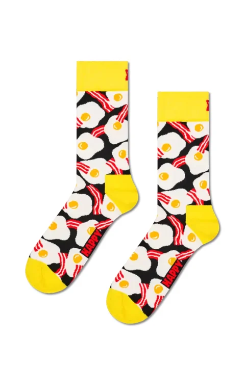 Чорапи Egg & Bacon P006545 multicolor