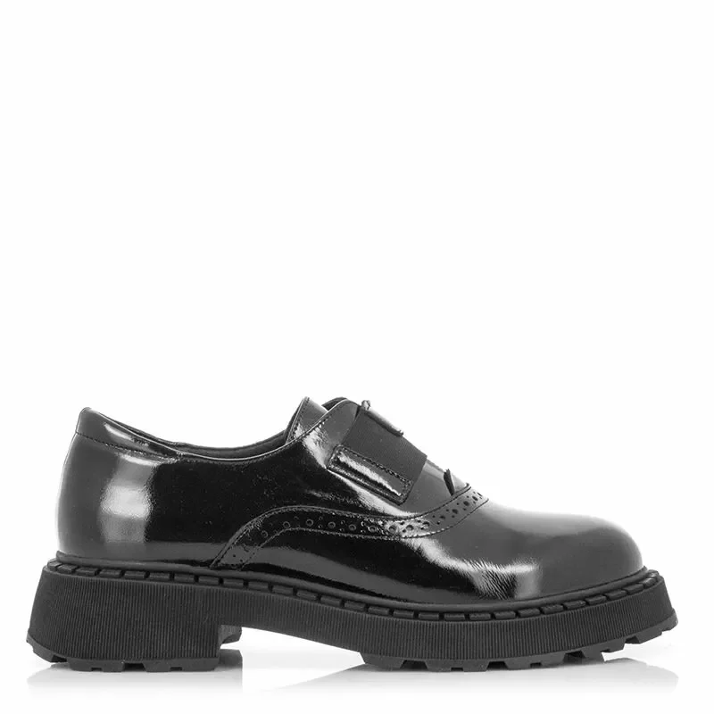 Дамски Ежедневни CARLO FABIANI – 452-3513 BLACK