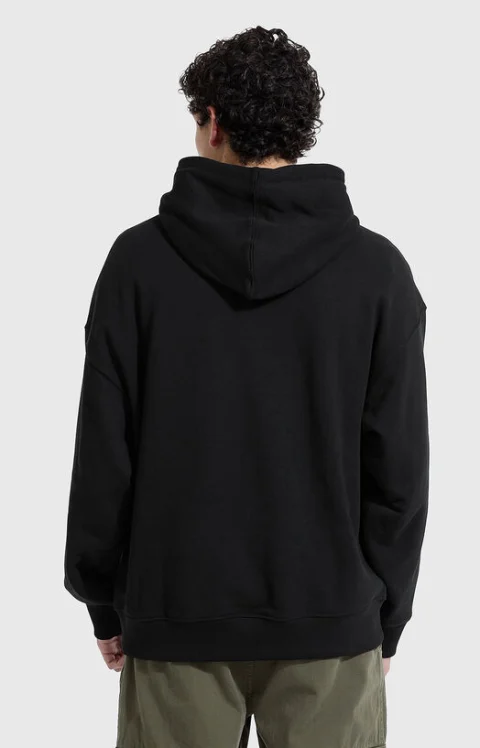 Hoodie with embroidered logo — снимка 3