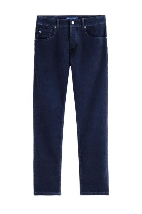 Jeans Regular Slim Ralston Corduroy 175034 SC0002 night