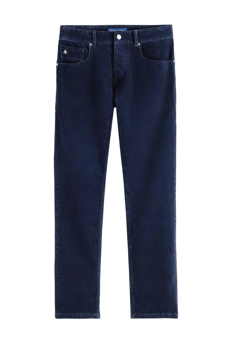 Jeans Regular Slim Ralston Corduroy 175034 SC0002 night