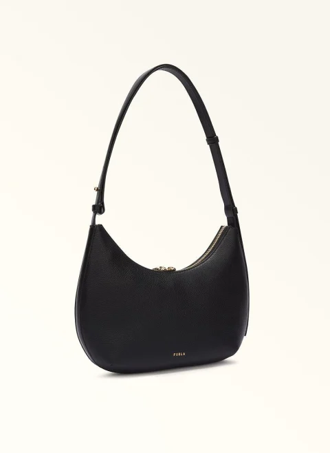 Мини чанта Furla Goccia Nero — снимка 5