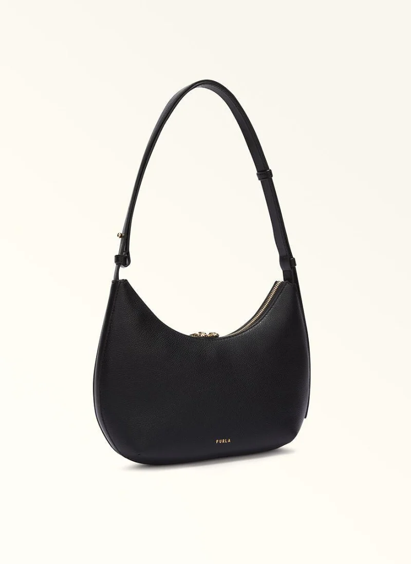 Мини чанта Furla Goccia Nero — снимка 5