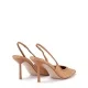 Дамски кафяви обувки Vivienne Le Silla — снимка 6