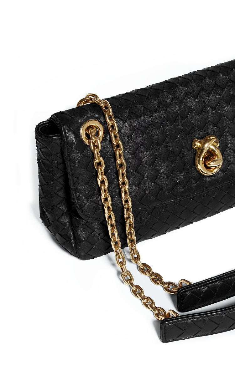 Small Madison Bag in Black — снимка 5