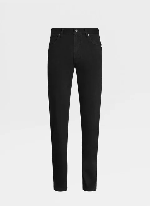 Панталон 'Roccia' Zegna — снимка 8