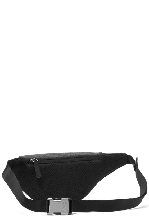 Чанта Sm Hip Bag 33S0LGYC1B 001 black — снимка 2