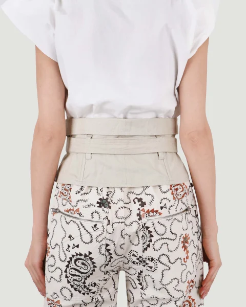 Trench Waist Belt — снимка 3