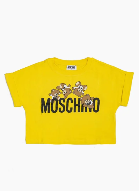 Сет от две части Moschino Kids — снимка 3