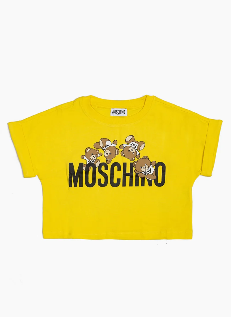 Сет от две части Moschino Kids — снимка 3