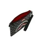 Чанта през рамо SHARKS IN PARIS WTF BUBBLY BLACK CHECK SPRAYGROUND — снимка 4
