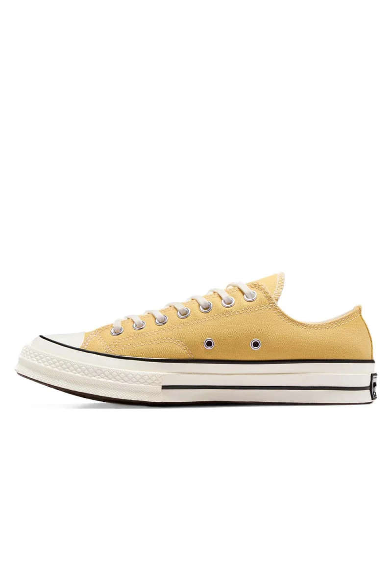 Sneakers Chuck 70 A10528C 731-bananas/egret/black — снимка 2