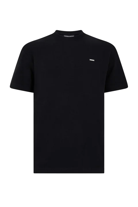 T-Shirt S74GD1522D20106 900 black