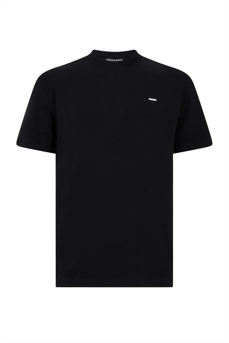 T-Shirt S74GD1522D20106 900 black