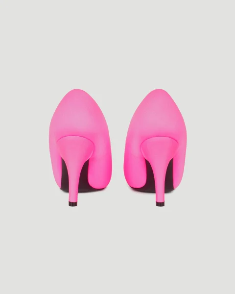 XL Pump in Neon Pink — снимка 3
