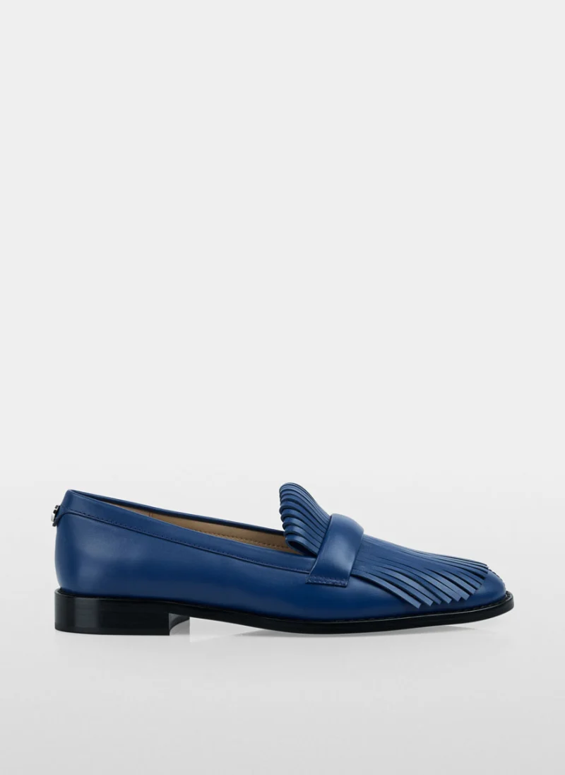 Мокасини с ресни Marc Cain Collections