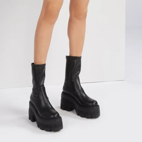 Дамски боти Maxxxi Casadei — снимка 10