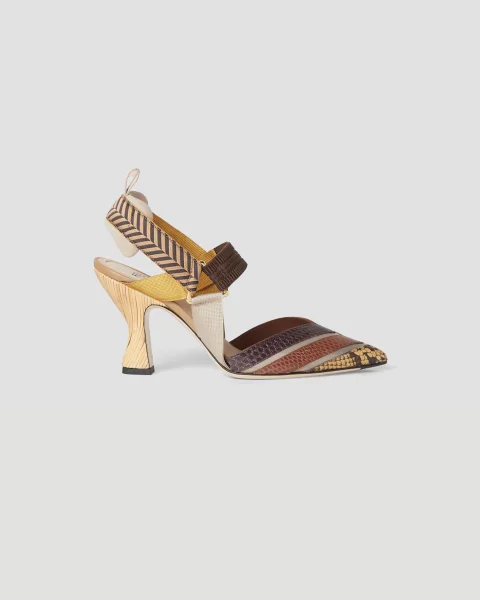 Colibrì Slingbacks
