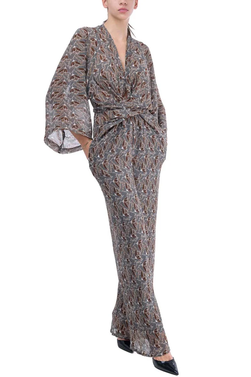 Jumpsuit My T W23T5065 one color