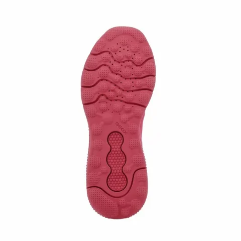 Дамски Сникърс GEOX – D46XTA D ACTIVART CORAL — снимка 4