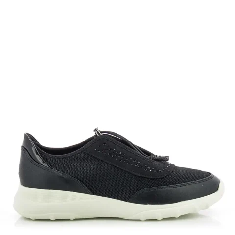 Дамски Сникърс GEOX – D35LPC C9999 D ALLENIEE BLACK