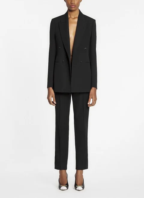 Панталон от 100% вълна Lanvin