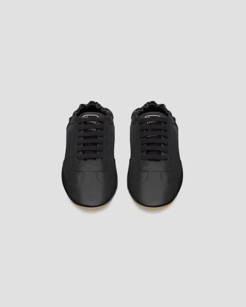 Lewis Sneakers in Grained Leather — снимка 2