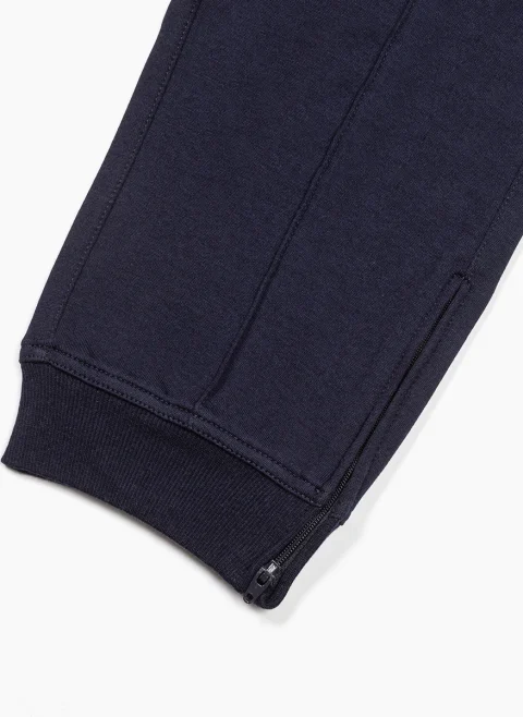Спортен панталон Brunello Cucinelli Kids 8-10 — снимка 3
