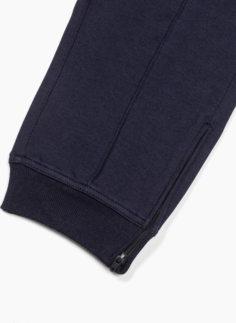Спортен панталон Brunello Cucinelli Kids 8-10 — снимка 3