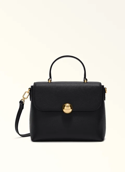 Чанта Furla Moonlight S Nero