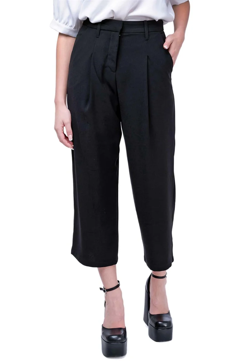 Панталон Foucault Trousers WWD23W041 black