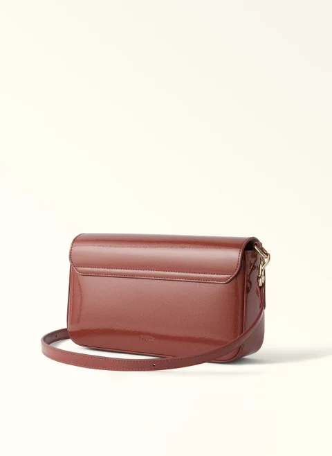 Мини чанта Furla Iride Marsala — снимка 3