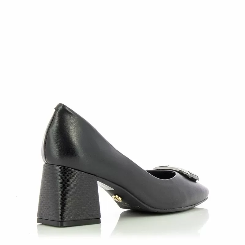 Токчета DONNA ITALIANA – 11010-528-644 MESTICO FERRARA BLACK MA — снимка 2