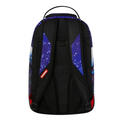 Раница SANTA SKETCHY PAINT SPRAYGROUND — снимка 6