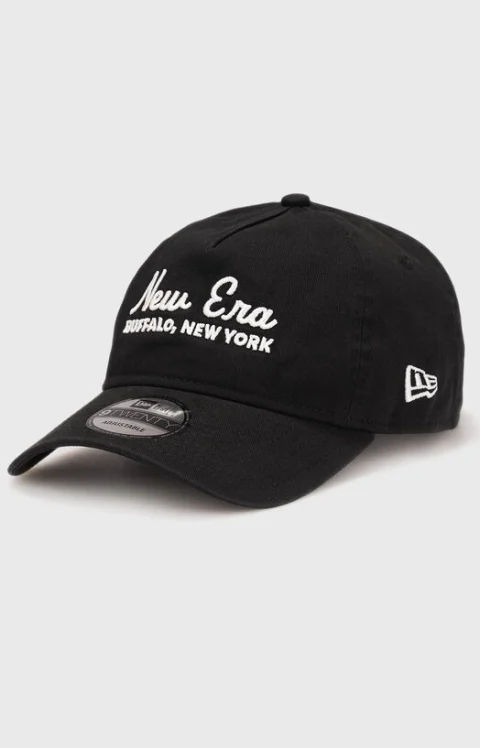 Унисекс шапка NEW ERA SCRIPT 9TWENTY