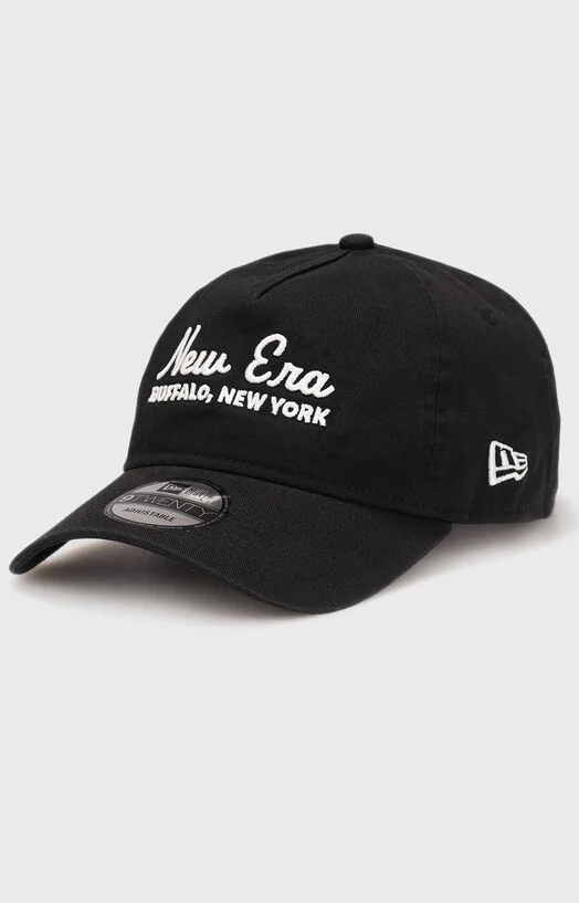 Унисекс шапка NEW ERA SCRIPT 9TWENTY