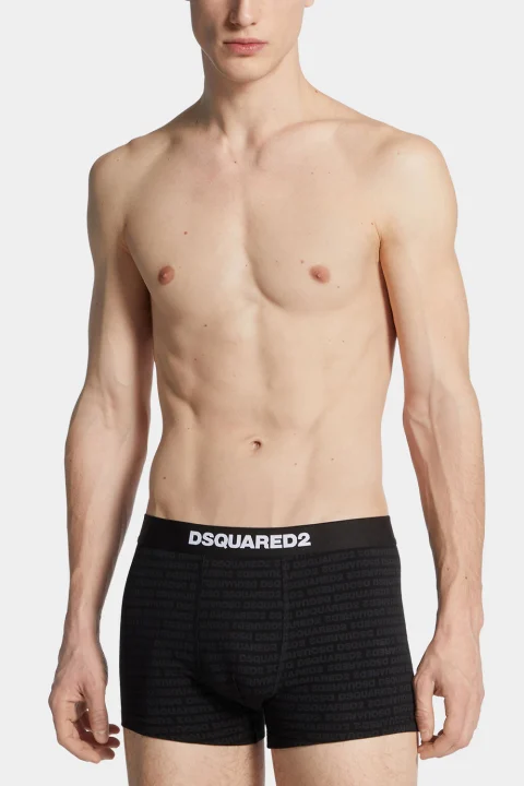 Бельо D9LDC6050 001 black — снимка 2