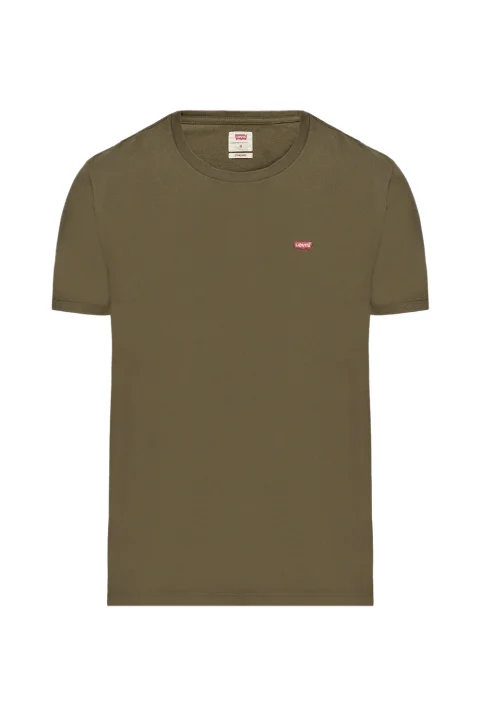 T-Shirt Ss Original Hm 566050021 olive night