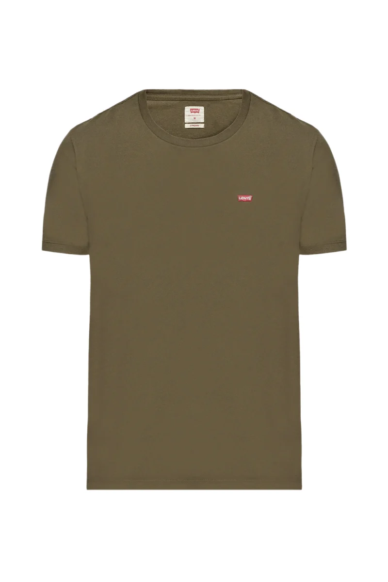 T-Shirt Ss Original Hm 566050021 olive night