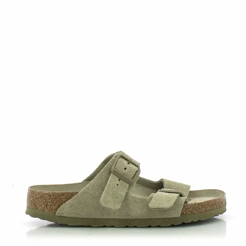 Мъжки Чехли Комфорт BIRKENSTOCK – 1019045 ARIZONA FADED KHAKI