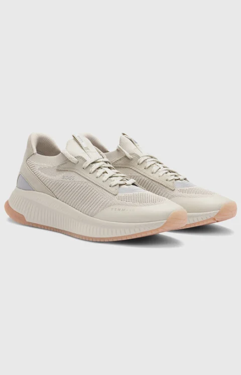 Спортни обувки TTNM EVO с лого — снимка 3