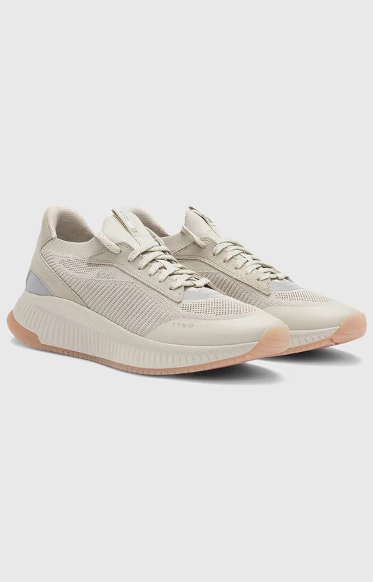Спортни обувки TTNM EVO с лого — снимка 3