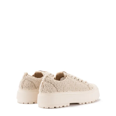 Дамски бели сникърси Grays Peak Casadei — снимка 8